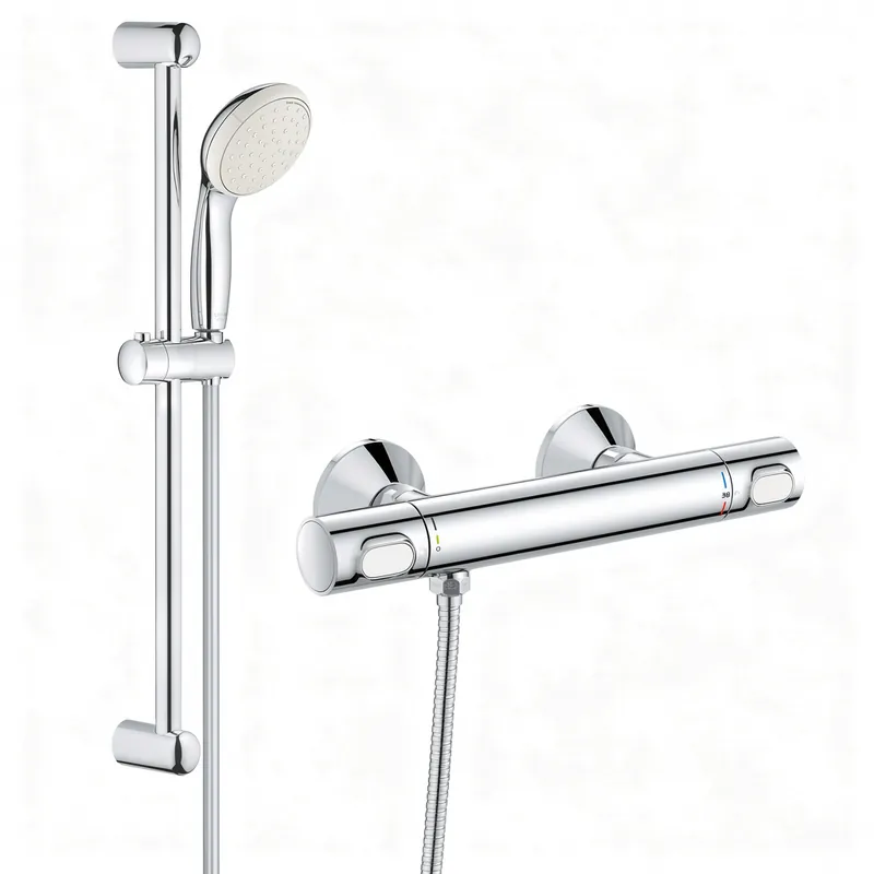 Mitigeur Thermostatique douche Paris